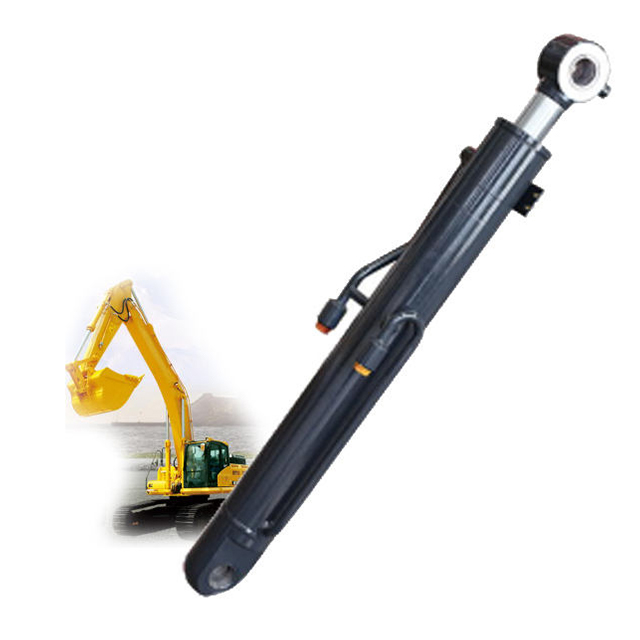 1. Haste de pist&atilde;o de maquin&aacute;rio de comprimento personalizado cromado duro CK45 16 mm 20 mm 25 mm de di&acirc;metro para cilindro hidr&aacute;ulico.