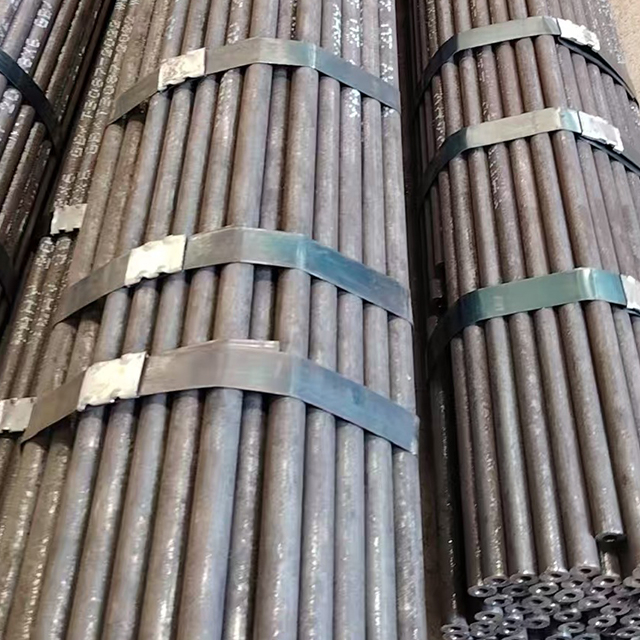 Heat Exchanger Seamless Pipe
