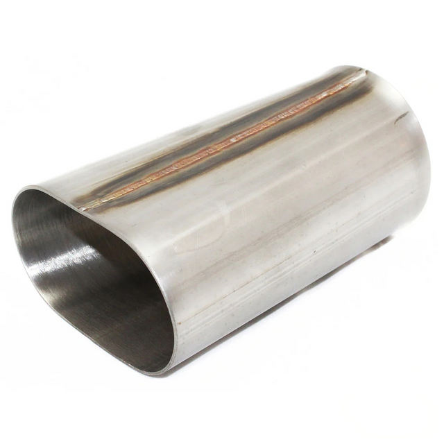 ASTM GB เหล็กมาตรฐานเหล็กชุบสังกะสีแบบจุ่มร้อนท่อรูปไข่สแตนเลสท่ออลูมิเนียมอัลลอยด์ท่อวงรีแบนสำหรับราวบันไดเฟอร์นิเจอร์ก่อสร้างเรือนกระจก