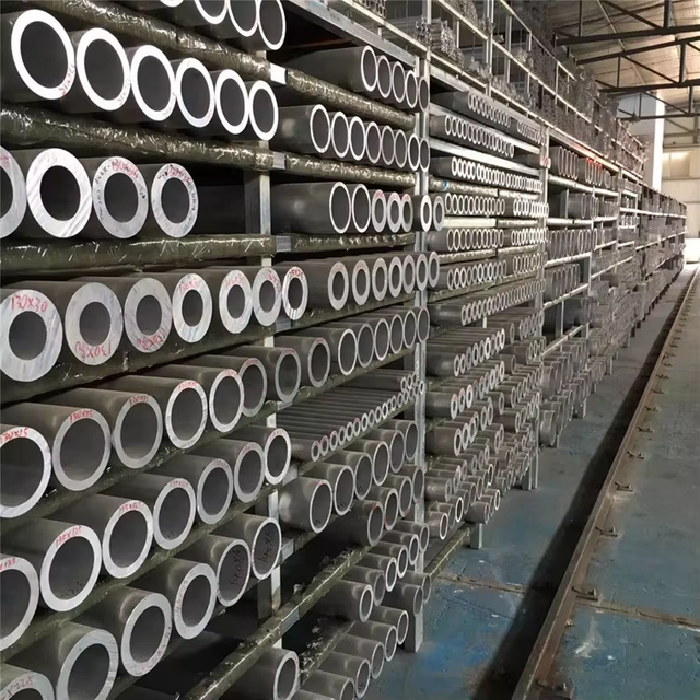 5140 Tabung Struktur Mekanik 1020 1045 4130 Pipa Struktur Mekanik 1045 tabung baja mulus