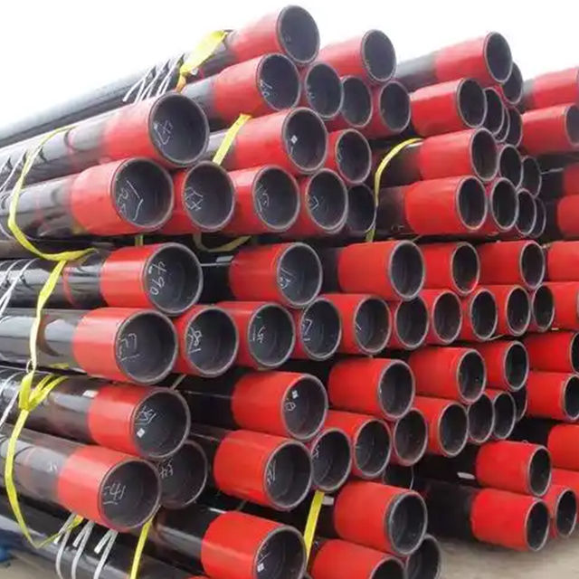 Casing dan Tabung OCTG Mulus