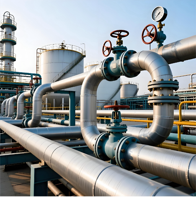 បំពង់ដែកគ្មានថ្នេរ៖ ឆ្អឹងខ្នងមើលមិនឃើញ គាំទ្រពិភពលោកទំនើប