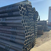 Pipe Inconsutilem Ferro Pipe ASTM A53M A106M A333M 