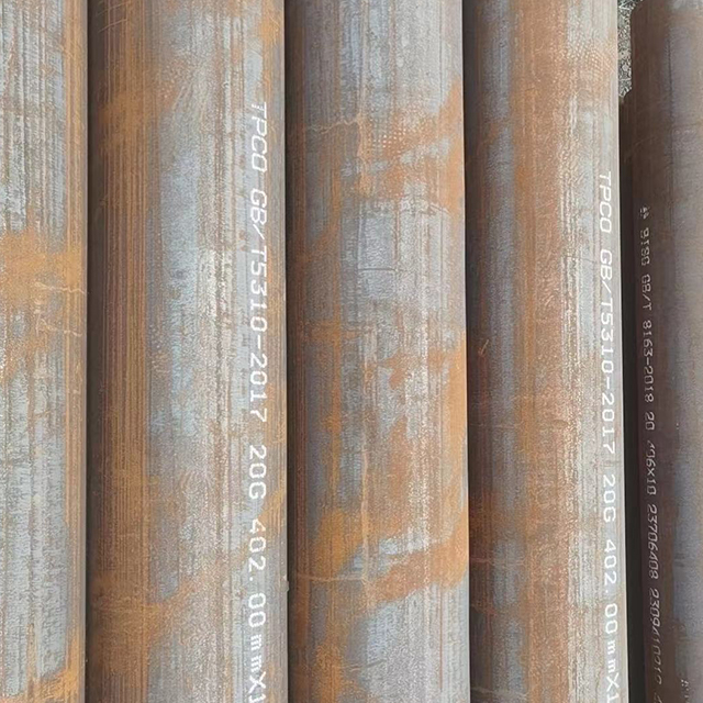 Summus pressura Boiler Ferro Pipes