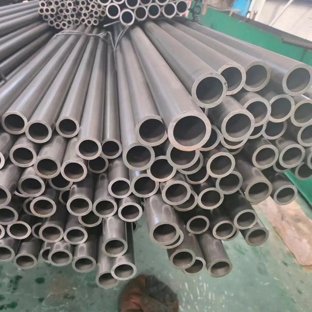 ASTM 4140 Standard Frigidum Drawn Seamless Subtilitas Mechanica Steel Pipe, Anti- Corrosio Industrialis Instrumenti Inconsutilem Tubing