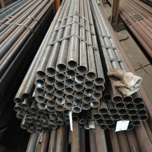 ASTM A106 Gr.B Conveyor Pipe Seamless Steel Pipe ASTM A53M A106M A333M 