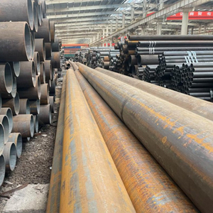 Tubula&ccedil;&atilde;o de transporte sem emenda ASTM A106M A333M ASME da tubula&ccedil;&atilde;o sem emenda E355B