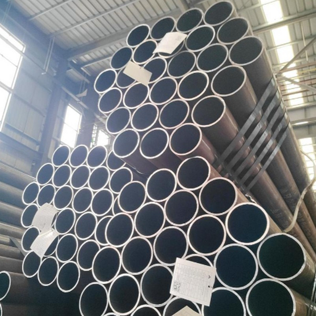 បំពង់ boiler សម្ពាធខ្ពស់គុណភាពខ្ពស់ ASTM SA-213 T24 បំពង់ដែកគ្មានថ្នេរ