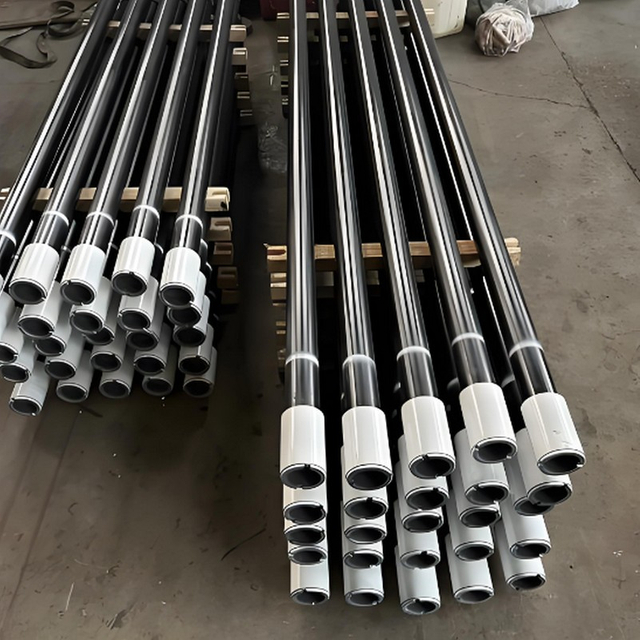 Vendita all'ingrosso di tubi in acciaio al carbonio senza saldatura con lunghezza di diametro personalizzato per progetti di condutture globali