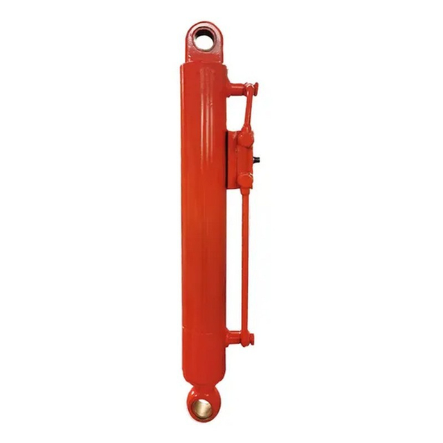 Ang mga double-acting telescopic hydraulic cylinder ay angkop para sa paggamit sa mga crane telescopic boom at forklift load application.