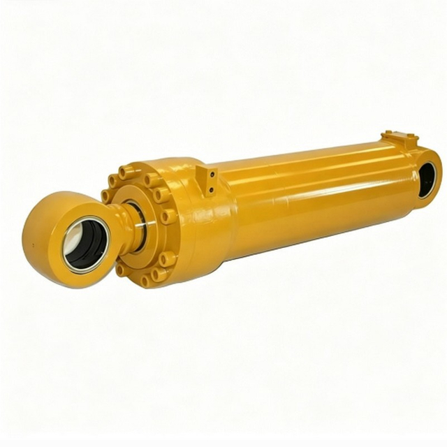 OEM Standard Dimension Complete Excavator Hydraulic Cylinder Assembly High Match Aftermarket Spare Parts Para sa Pandaigdigang Construction Equipment Repair Workshop