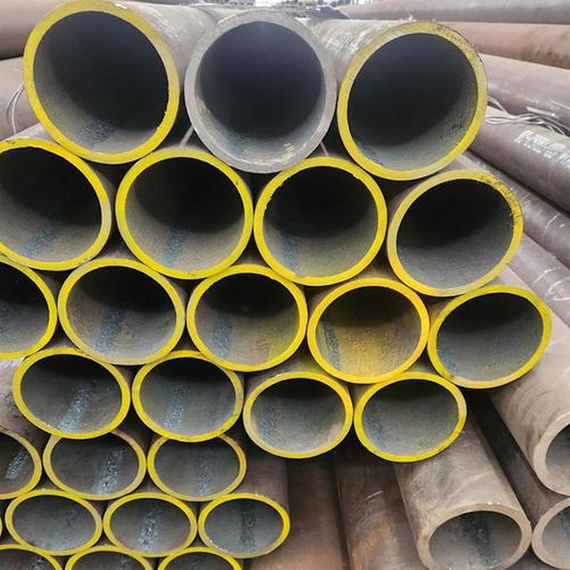 Tubo de caldeira de alta press&atilde;o ASME SA213 Tubo de caldeira de alta press&atilde;o ASME SA106 SA213 SA335