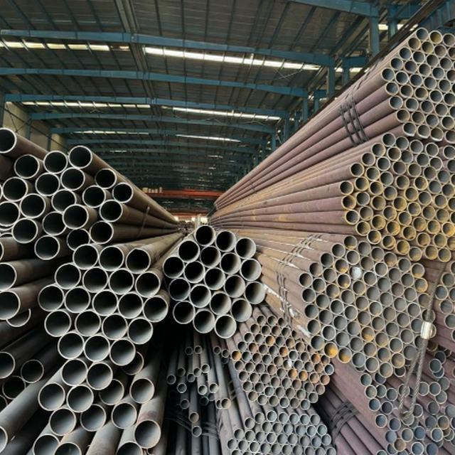 ASME SA106 उच्च दबाव बॉयलर ट्यूब उच्च दबाव बॉयलर ट्यूब ASME SA106 ASME SA210 सीमलेस पाइप
