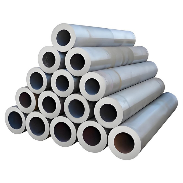 Princeps Calor Repugnans Carbon Steel High Pressure Boiler Pipe, ISO & NDT Certified inconsutilem Tubing Used in Industrial Vapor Boiler Et Caloris Exchange Equipment