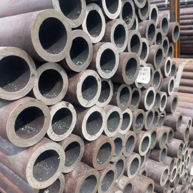 Pipe inconsutilem inconsutilem ASTM A106M A333M EN10210